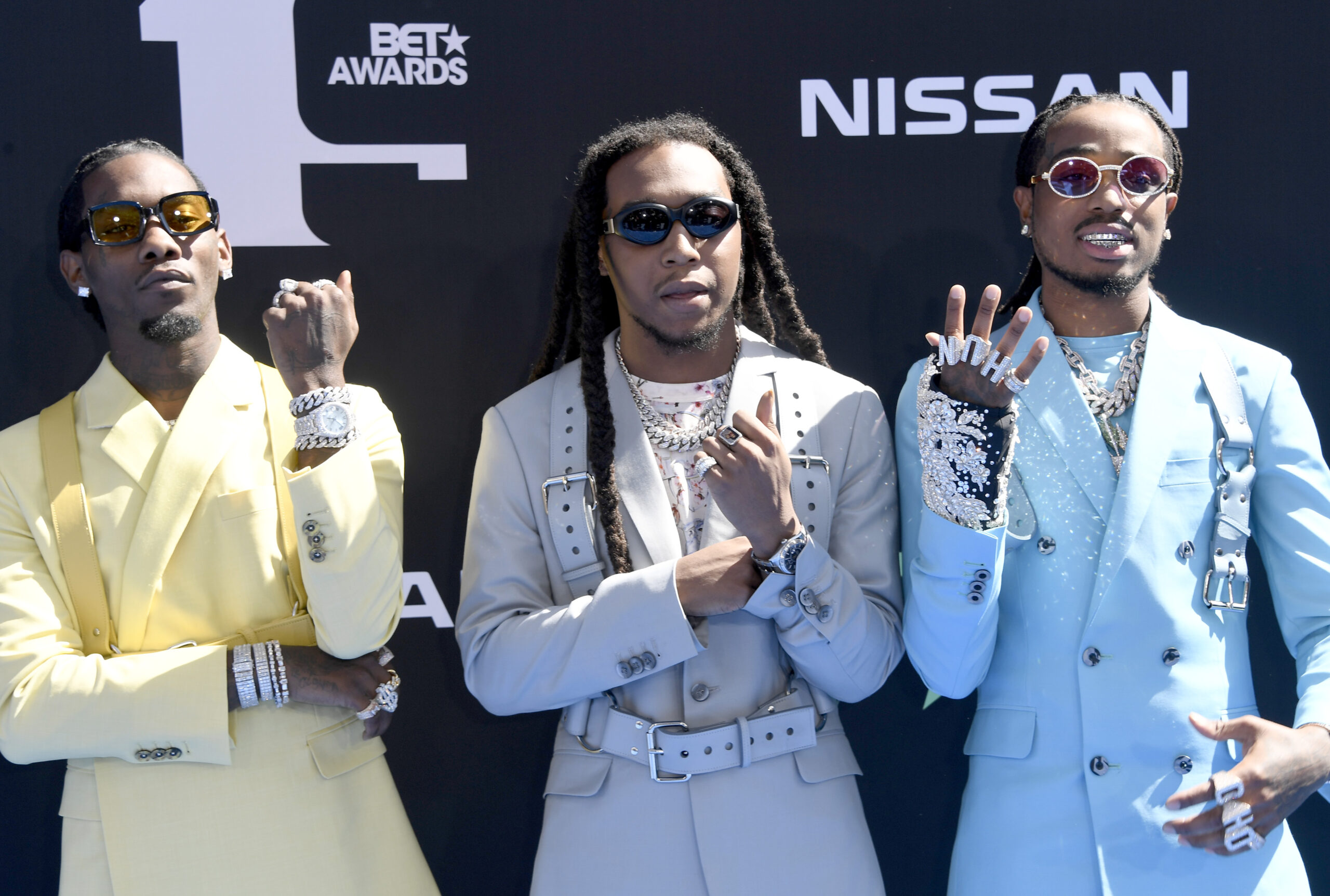 ‘Enough is Enough’, Clip of Takeoff Demanding His Flowers In Hip Hop Trends After His Death