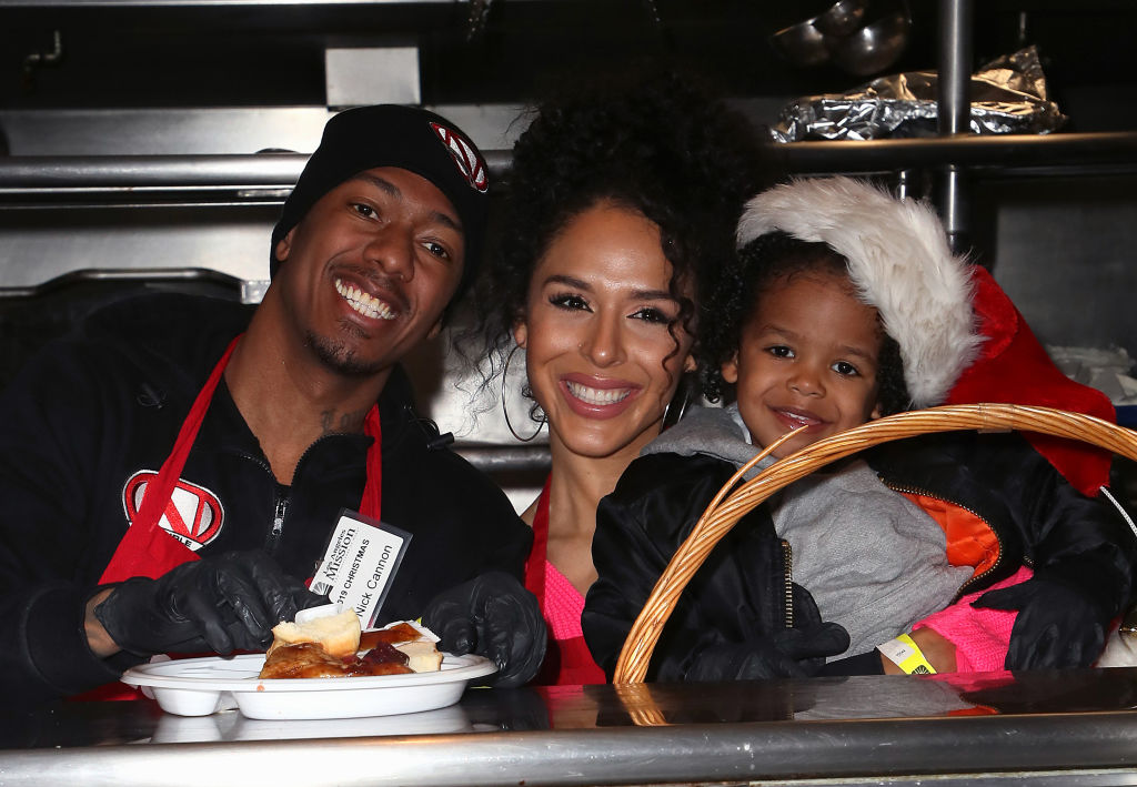 Nick Cannon Admits to Spending ‘A Lot More’ Than $3 Million On Child Support