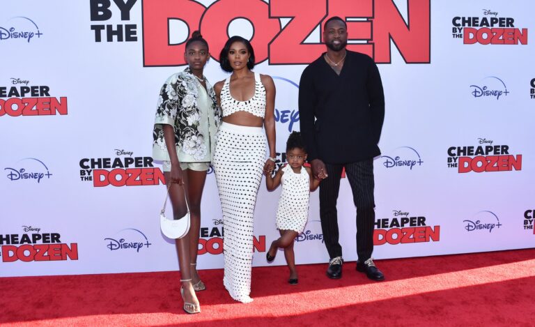 Dwyane Wade Responds to Former Wife’s Objection of Name and Gender Change for Daughter Zaya