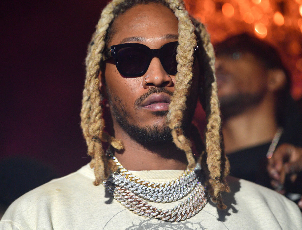 Rapper Future Reveals His ‘Dream’ To Settle Down And Get Married