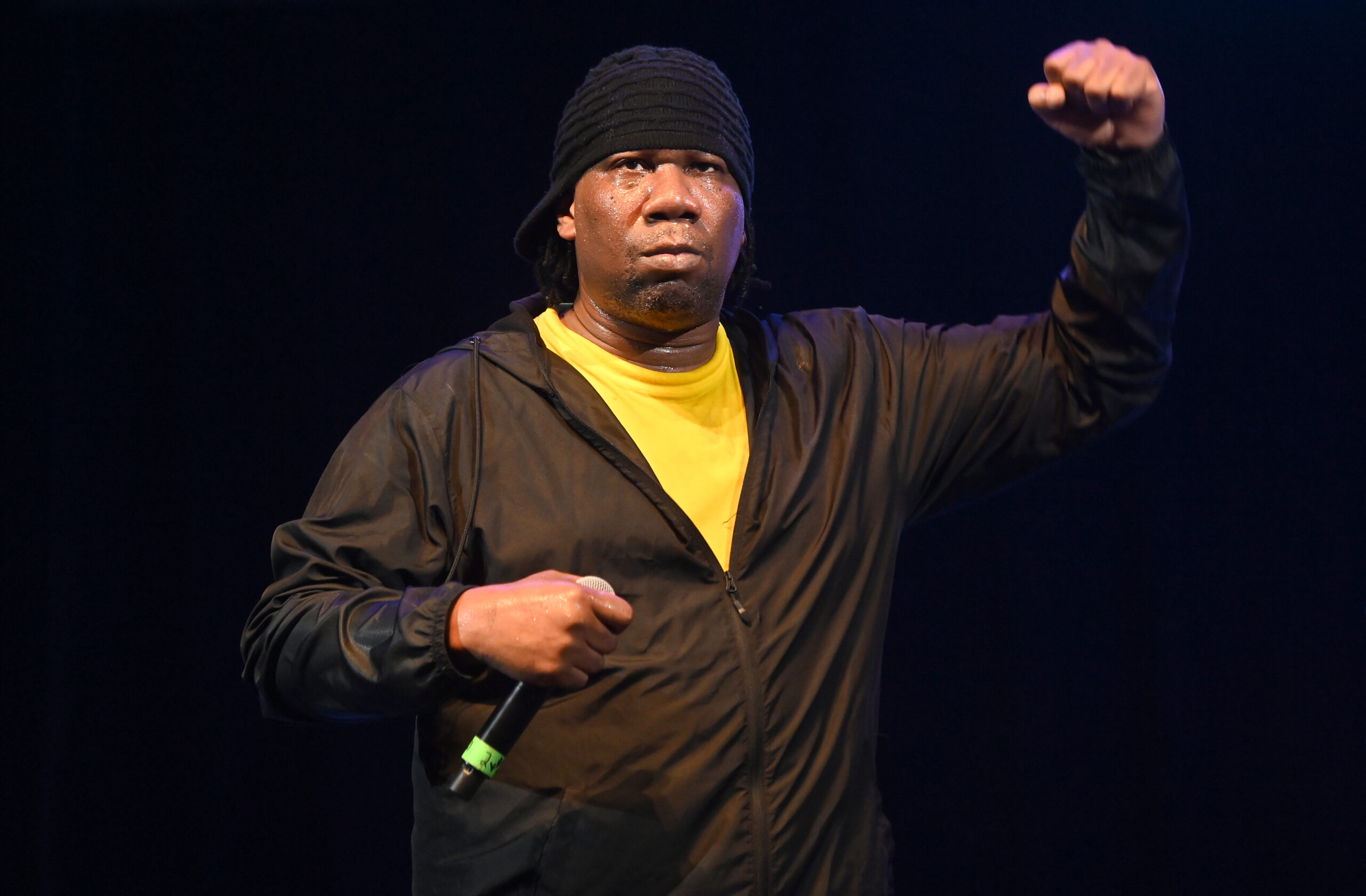 KRS-One Brings Hip-Hop History To the People, Specifically To Its Foundation At 1520 Sedgwick Avenue