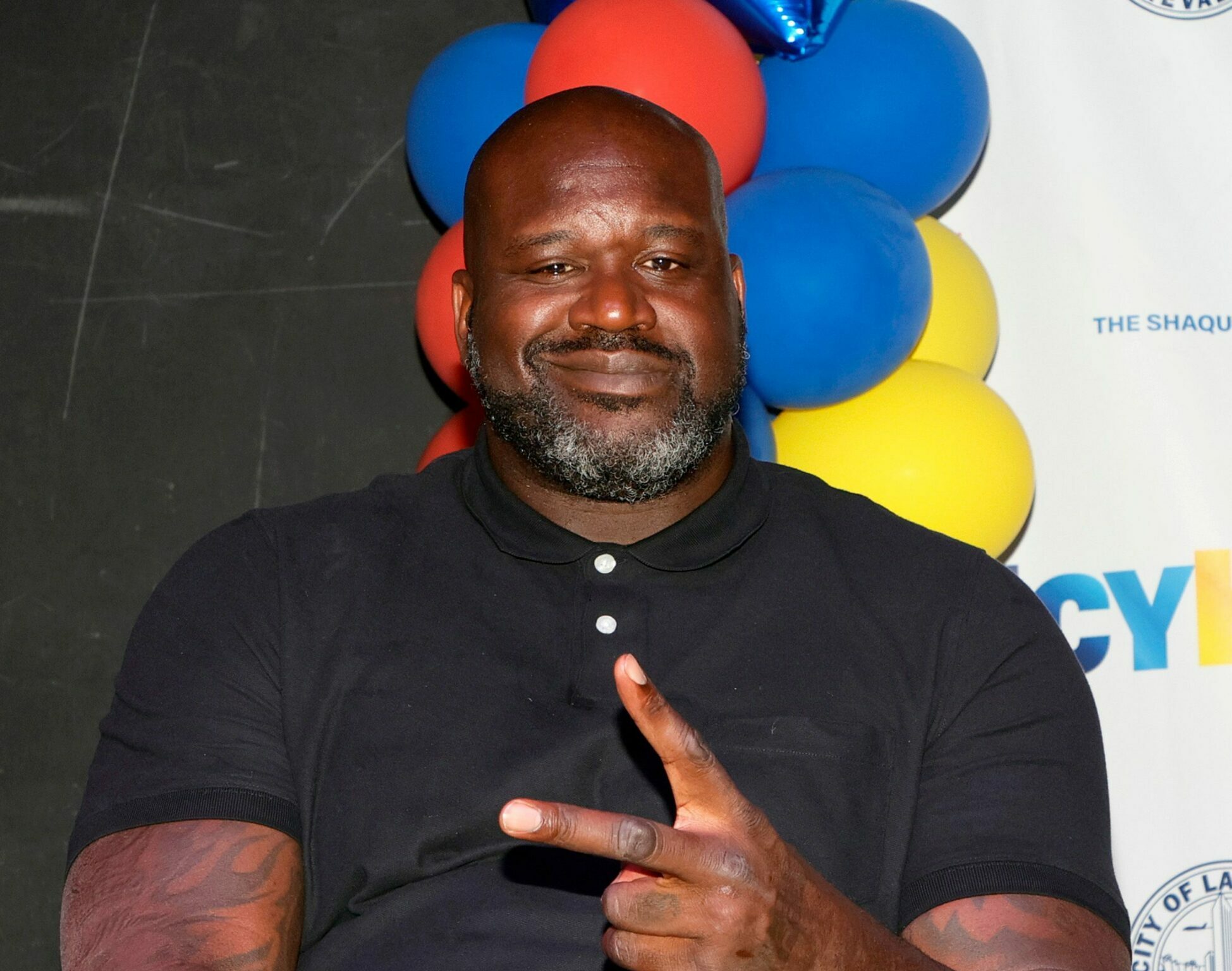 Shaquille O’Neal Doesn’t Identify As A Celebrity, Because He Says Most Celebrities Are ‘A**Holes’