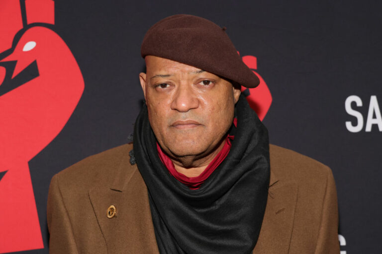 Laurence Fishburne Admits To Seeking Therapy After Being Physically Abusive to His First Wife
