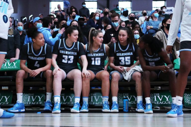 Columbia University Women’s Basketball Team Aims to ‘Support Black Women’ With Campaign