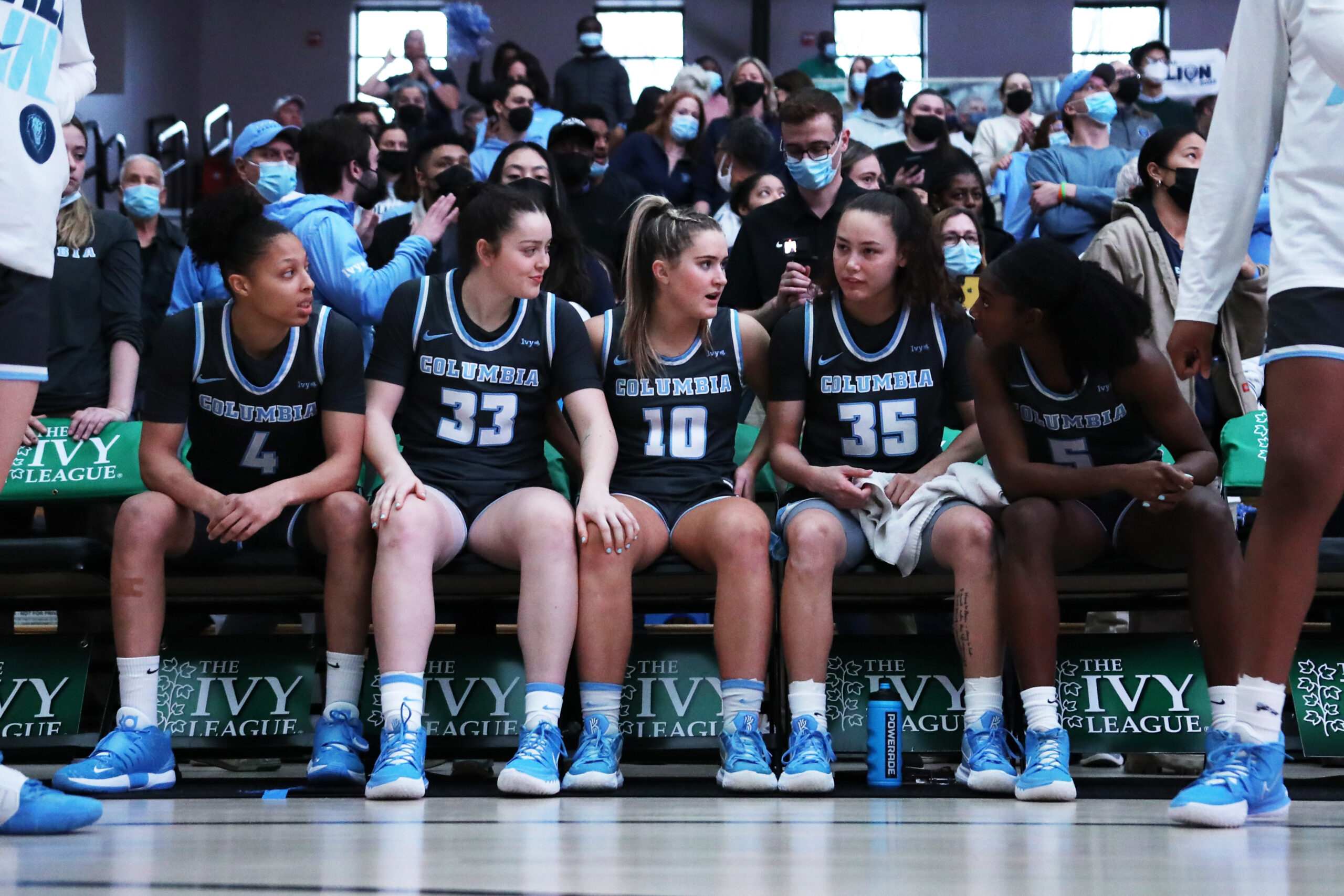 Columbia University Women’s Basketball Team Aims to ‘Support Black Women’ With Campaign