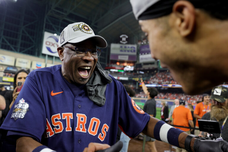 73-Year-Old Black Retired Baseball Player Becomes Oldest Manager To Win World Series