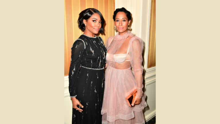 Tracee Ellis Ross and Gabrielle Union Celebrate Their 50th Birthdays in Style