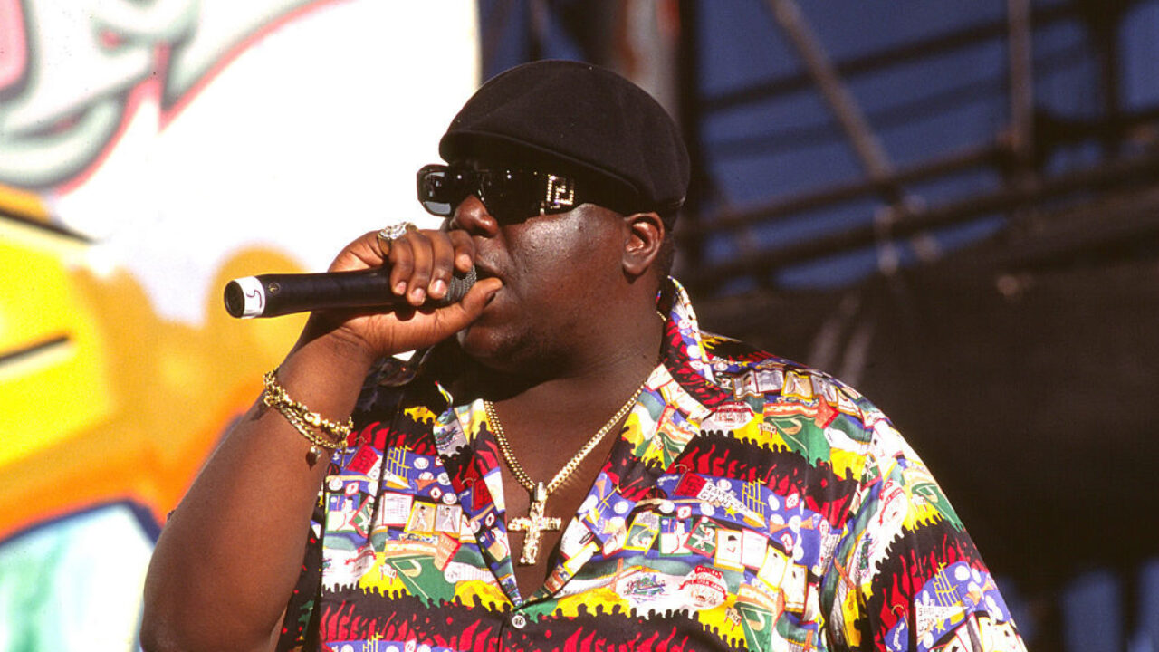 Notorious B.I.G. Music Catalog Reportedly Being Sold