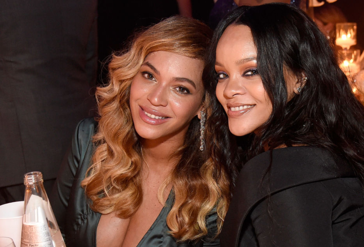 A Big Rih-Veal: Rihanna Wants Beyoncé To Slay in Her Next Savage X Fenty Fashion Show