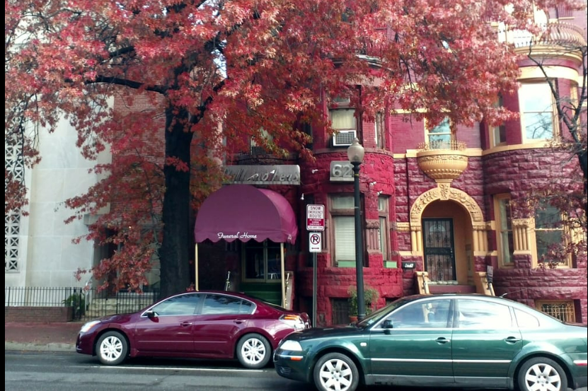Here’s Why This Black-Owned Funeral Home In DC Closed After Nearly 80 Years