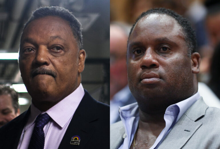 Like Father, Like Son: Civil Rights Advocate Rev. Jesse Jackson’s Son Wins Chicago’s 1st Congressional District Race