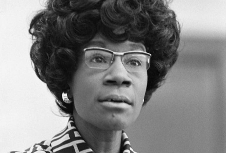 Renaming of Florida Walking Trail Honors Shirley Chisholm, First Black Woman in Congress