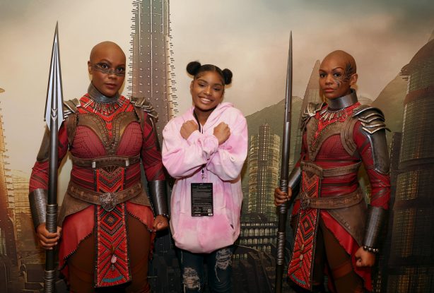 Disney Awards $1 Million In Grants To Support Youth In STEM And The Arts In Honor Of Marvel Studios’ ‘Black Panther: Wakanda Forever’