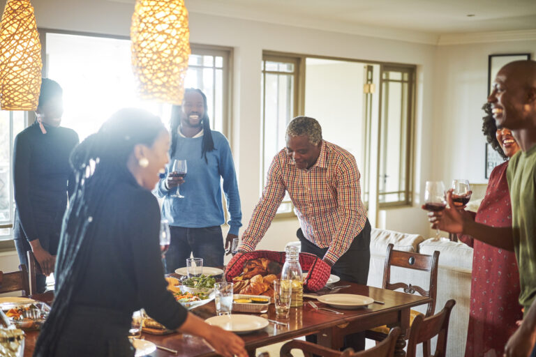It’s Giving Stress-Free: 5 Ways To Manage Stress This Thanksgiving