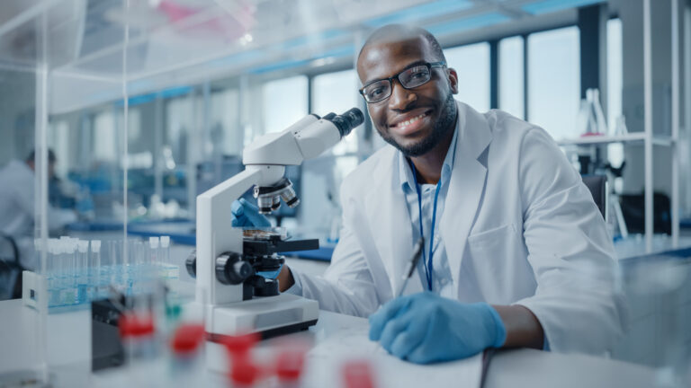5 For The Fight Pairs Howard University Students with Leading Cancer Research Institutions