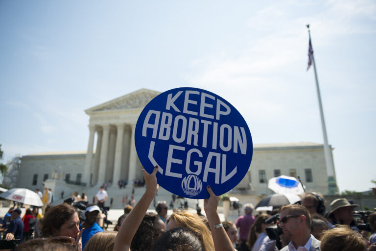 Supreme Court Overturning of Roe v. Wade Questioned By Federal Judge