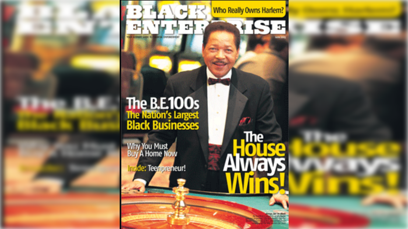 Bet on Black: Don Barden Made History as the First-Ever Black Las Vegas Casino Operator