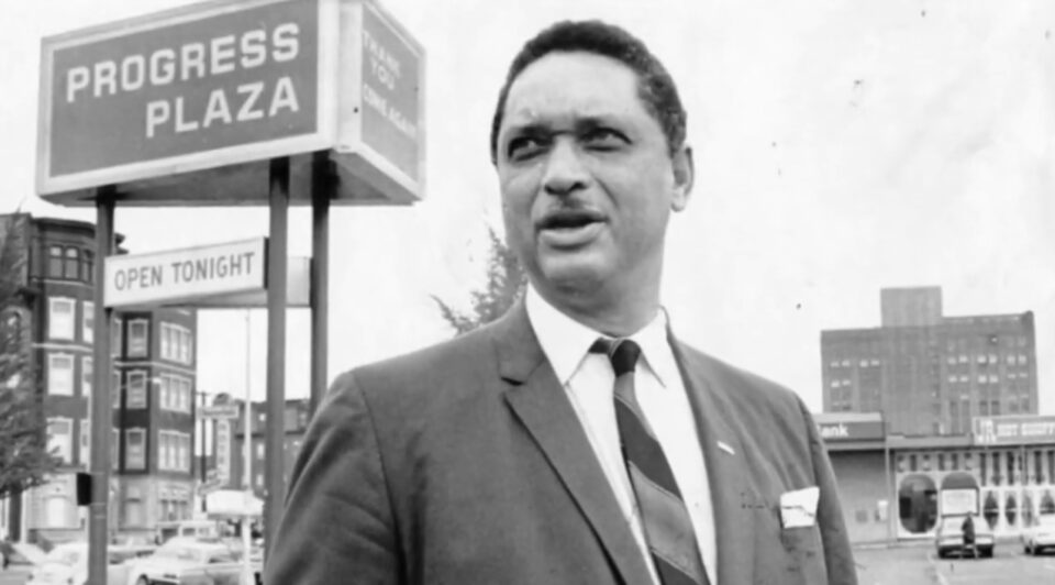 A Man of Courage: Leon Sullivan, First Black Corporate Director Who Fought Against Inequality and Apartheid