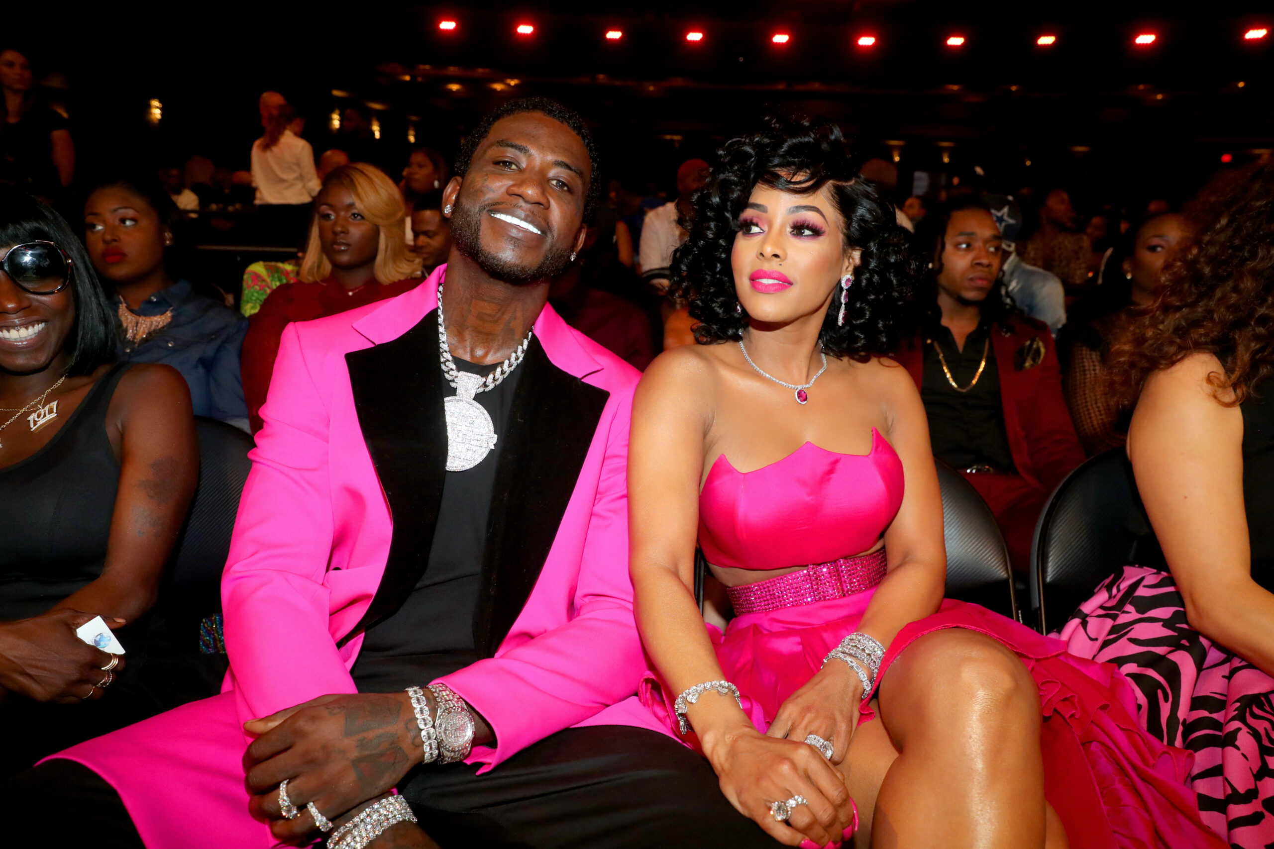 Gucci Mane Sets the Record Straight on How to Keep Your Wife Happy