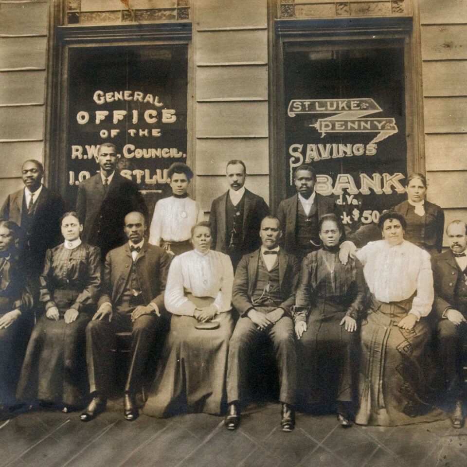 Banking On Self-Reliance: A History Of Black Banks From 1888-1930