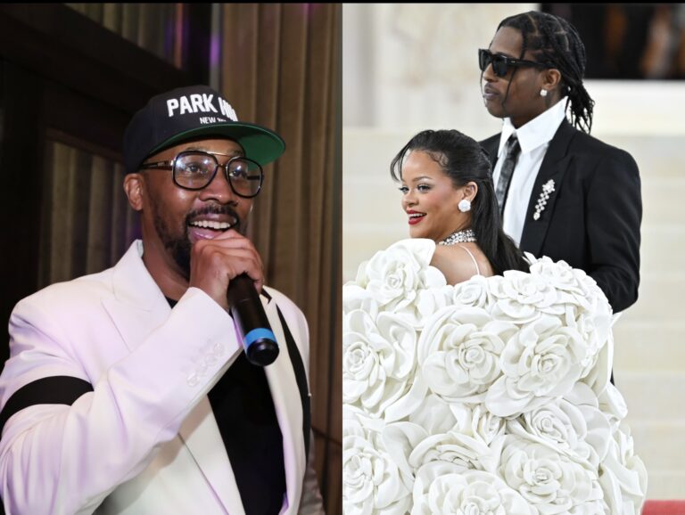 RZA ‘Honored’ That Rihanna And A$AP Rocky Named Their Baby Boy After Him