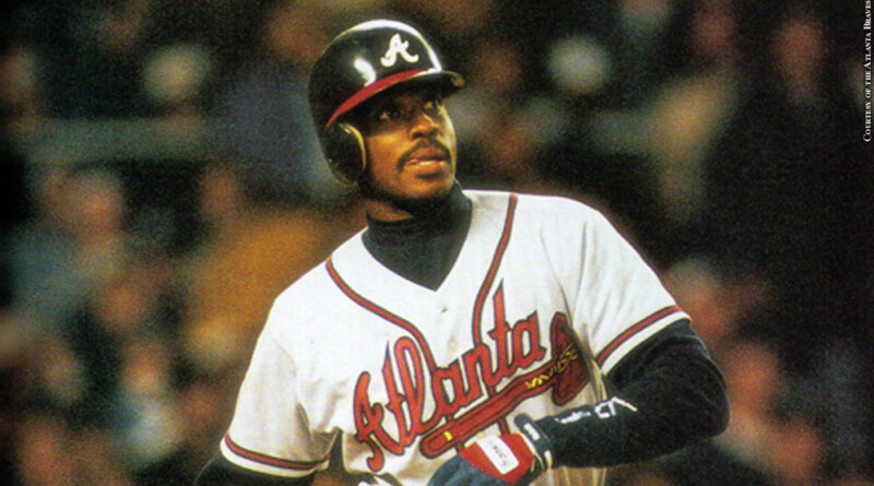 Fred McGriff Finally Heads To The Hall Of Fame