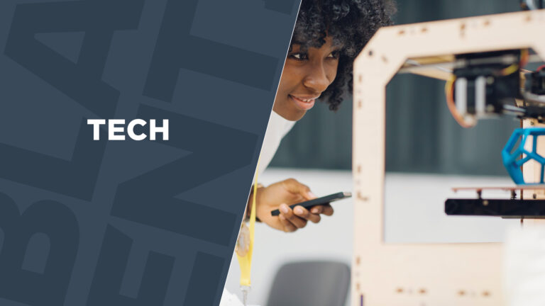 The Black-Created Tech on Display at TechConneXtâ€™s Innovation Lab