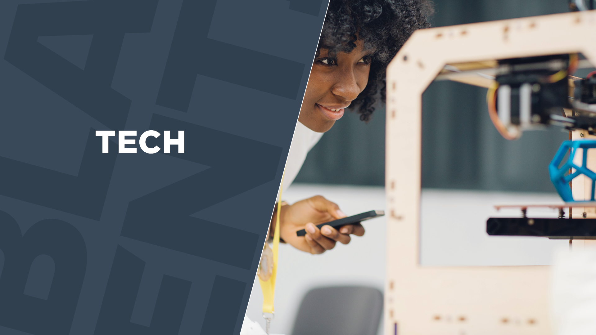 Tech Innovator of the Week: Aisha Bowe, CEO, STEMBoard