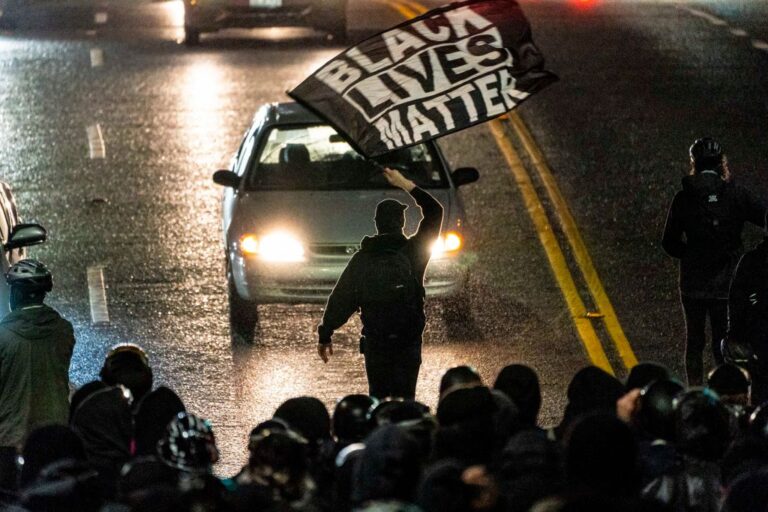 Seattle Man Pleads Guilty In Black Lives Matter Vehicular Homicide Case