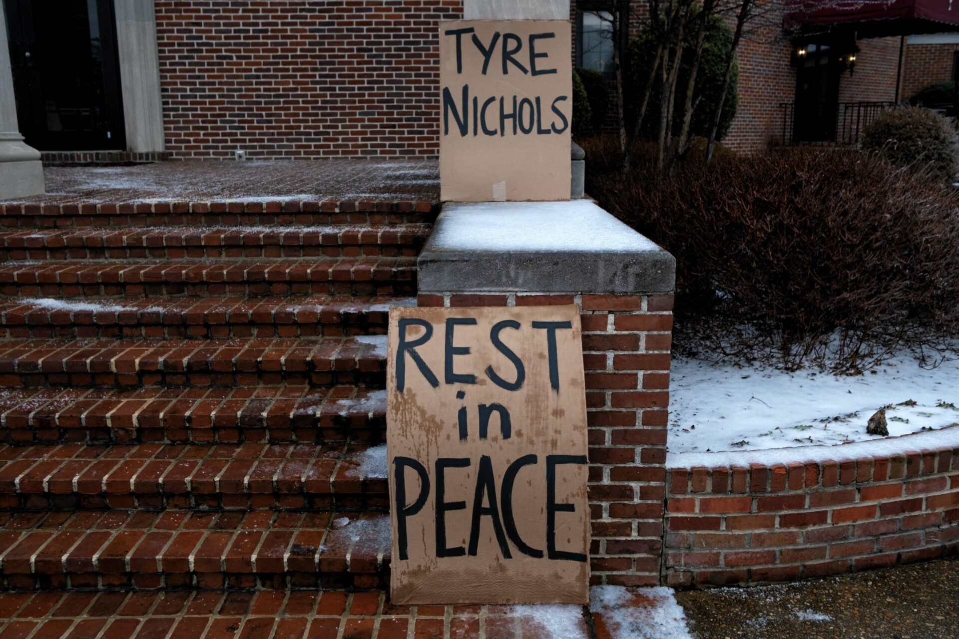 Tyre Nichols, Memphis