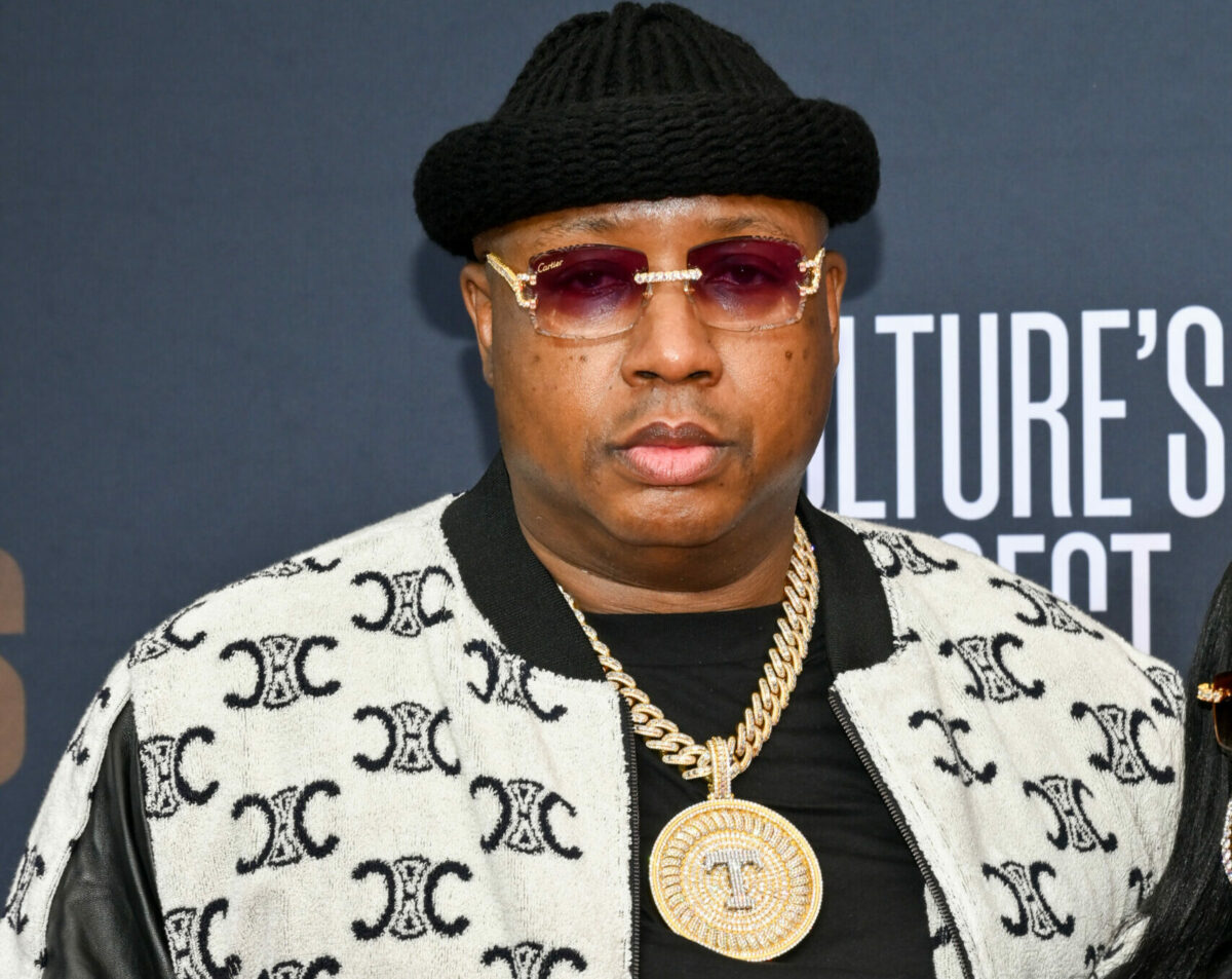 E-40 Receives Honorary Doctorate From Grambling State University