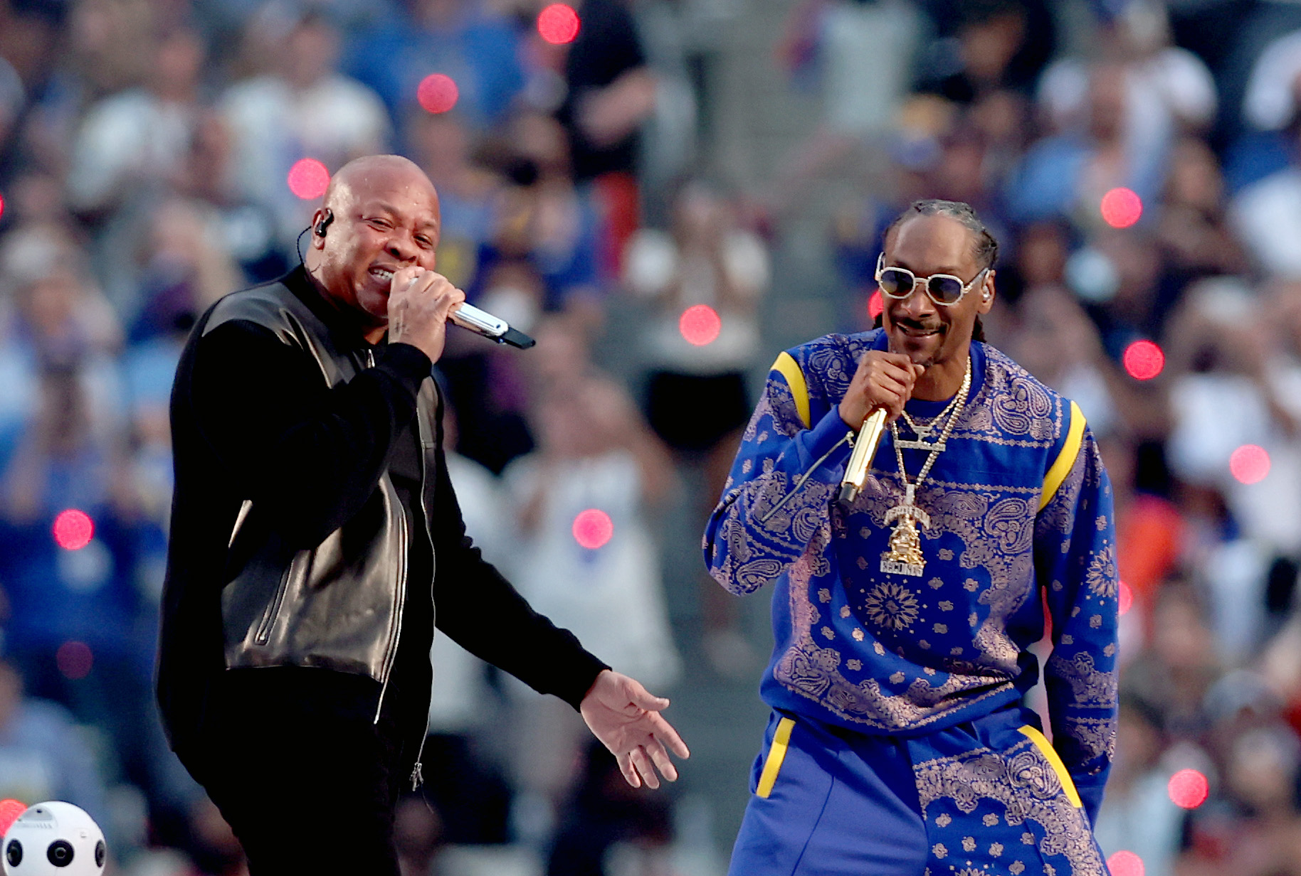 30th anniversary, Snoop Dogg Doggystyle, super bowl, superbowl