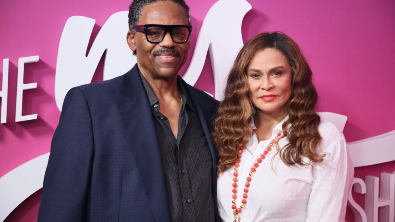 Tina Knowles And Richard Lawson Call It Quits After 8 Years of Marriage -