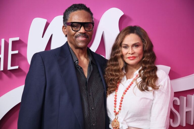Tina Knowles, Richard Lawson, 8 years, filed for divorce,