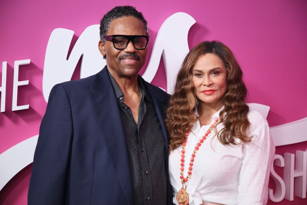 Tina Knowles, Richard Lawson, 8 years, filed for divorce,