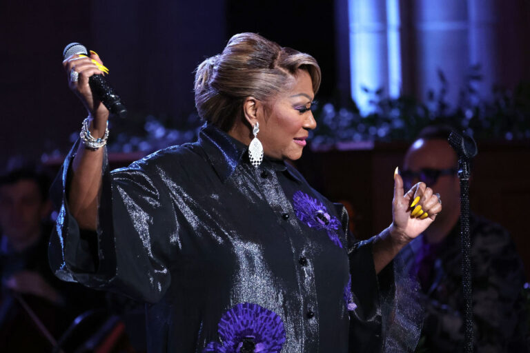 Patti LaBelle Gets Down To “Pony” At Usher’s Las Vegas Concert