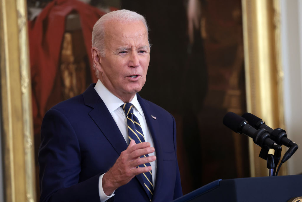 Another One! Biden Announces Round Of Student Loan Debt Cancellation For 160K Borrowers