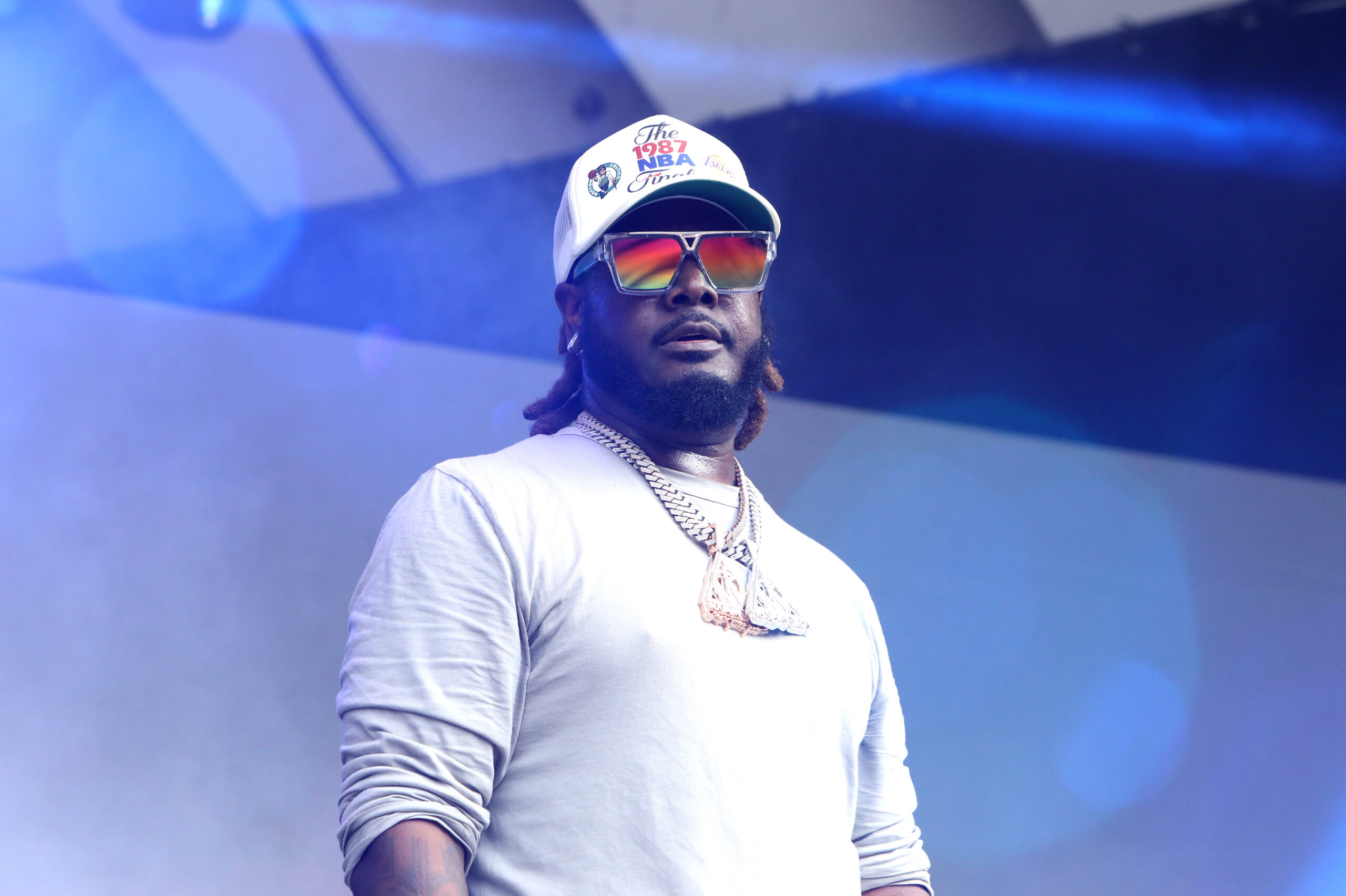 T-Pain Teases His Involvement In “Grand Theft Auto VI” #TPain