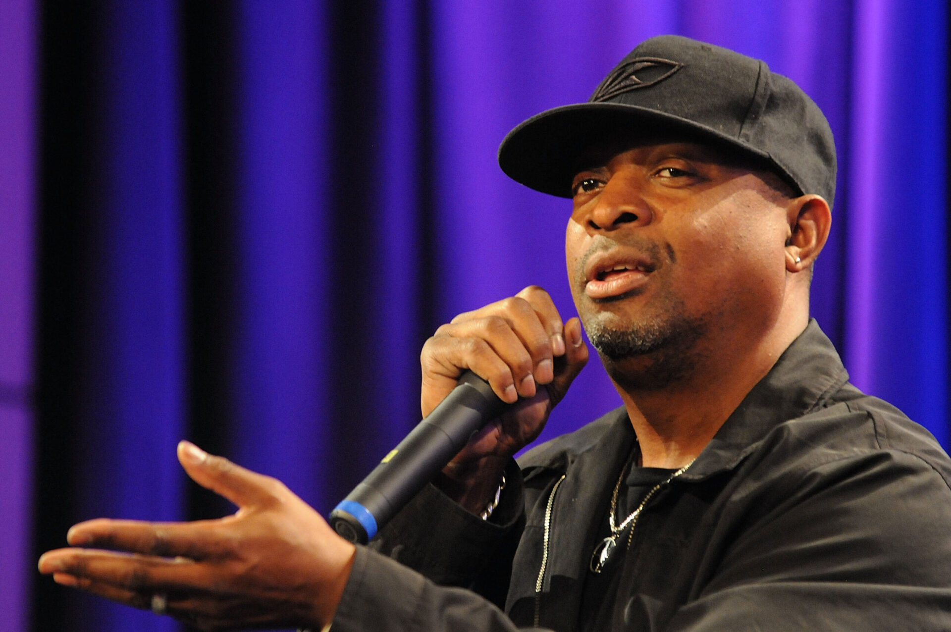 Chuck D, can you dig it