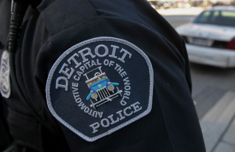 Detroit Police, Kenneth Nixon