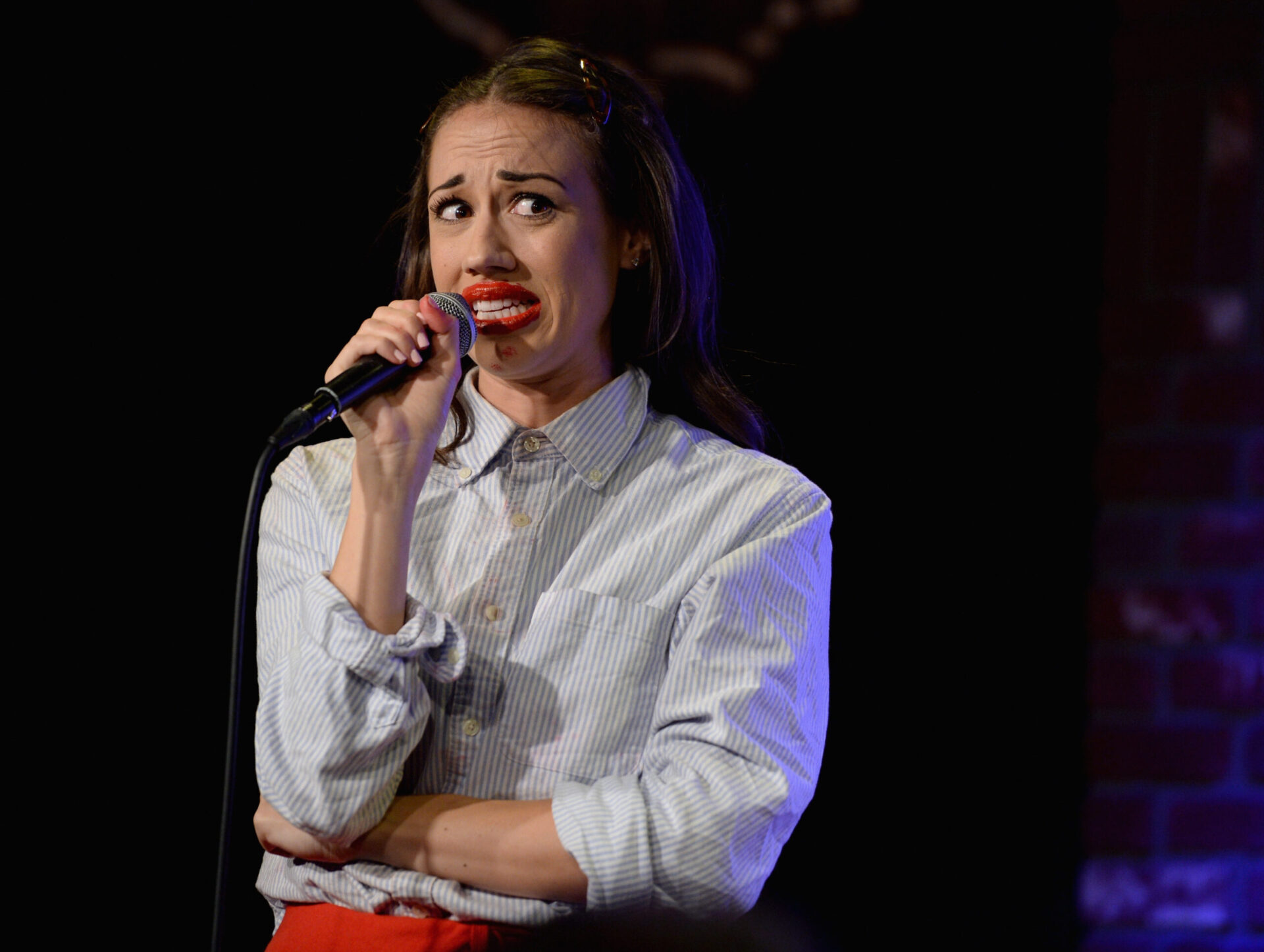 YouTube Star Colleen Ballinger Dragged For Performing Beyonce’s ‘Single Ladies’ In Blackface