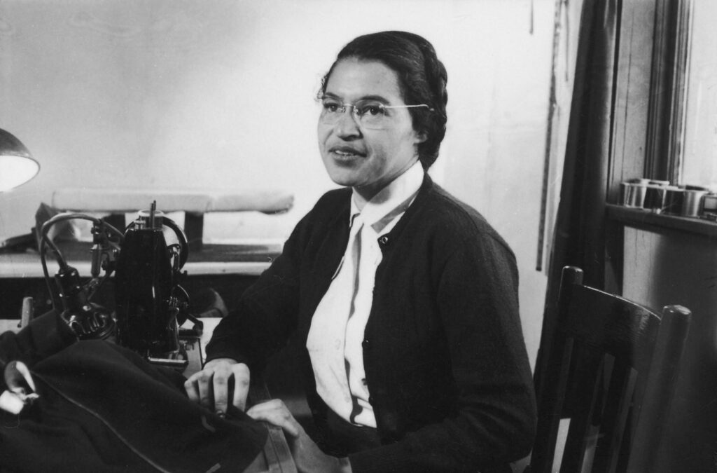 Rosa Parks Act Looks Honor The Late Civil Rights Activist With A Federal Holiday