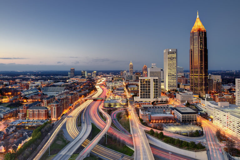 Atlanta Skyline, ATL City