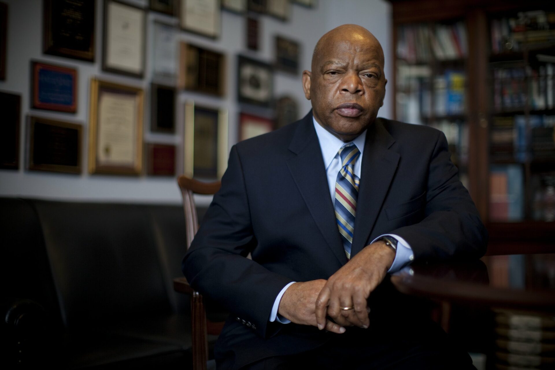 Voting, Democrats, John Lewis, Voting Rights Act