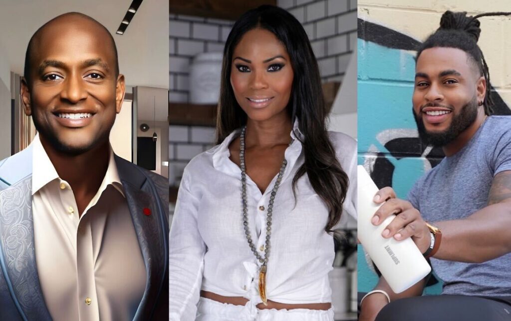 3 Black Business Leaders Paving The Way In Non-Traditional Industries