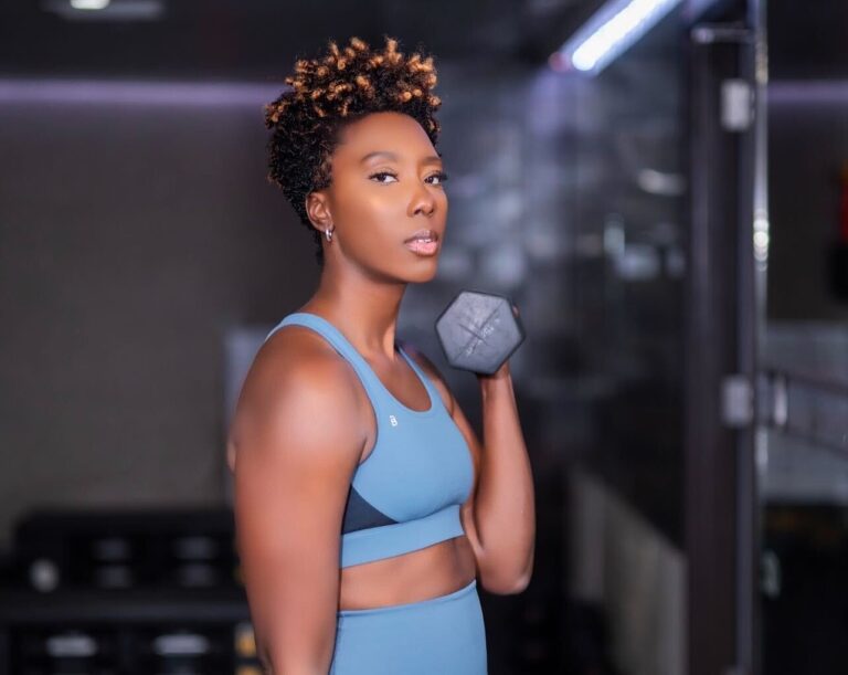 Introducing Dayna Bolden, CEO of Define Bold Fitness and Bolden Creative Media