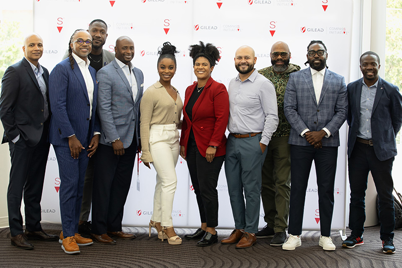 FIGHTING HIV/AIDS IN THE U.S. SOUTH THE GILEAD COMPASS INITIATIVE POINTS TOWARD COMMUNITY-BASED SOLUTIONS