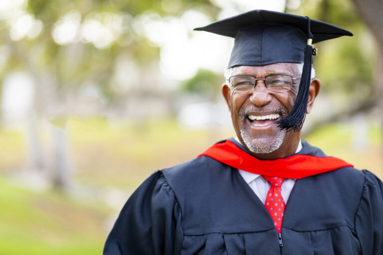 degree, incarceration, former inmate, graduate