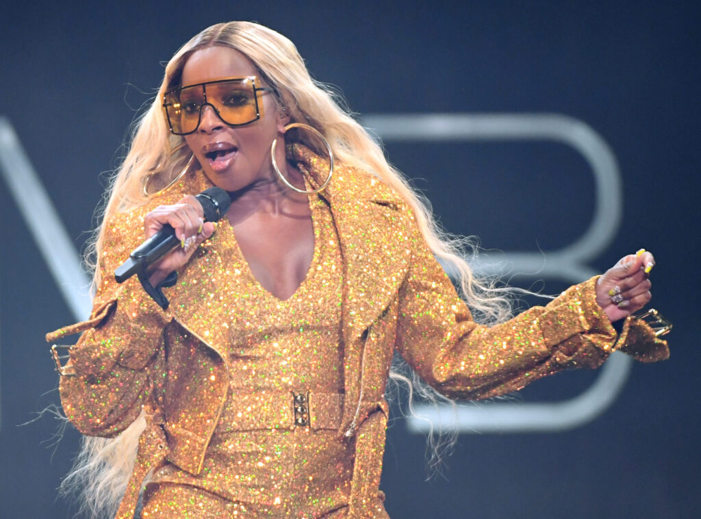 Mary J. Blige To Headline Strength Of A Woman Festival And Summit In NYC, Celebrating Black Female Excellence