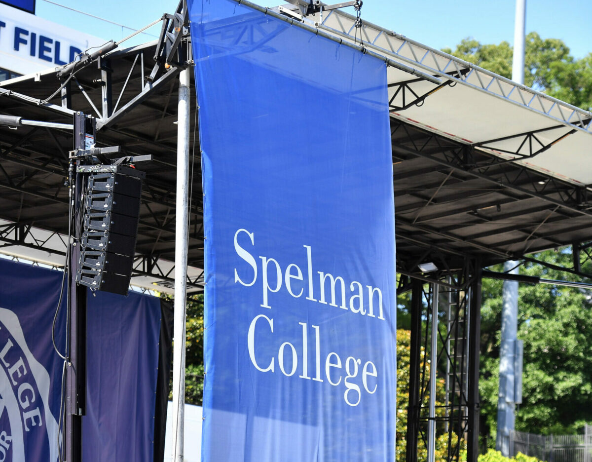 spelman college, Spotify